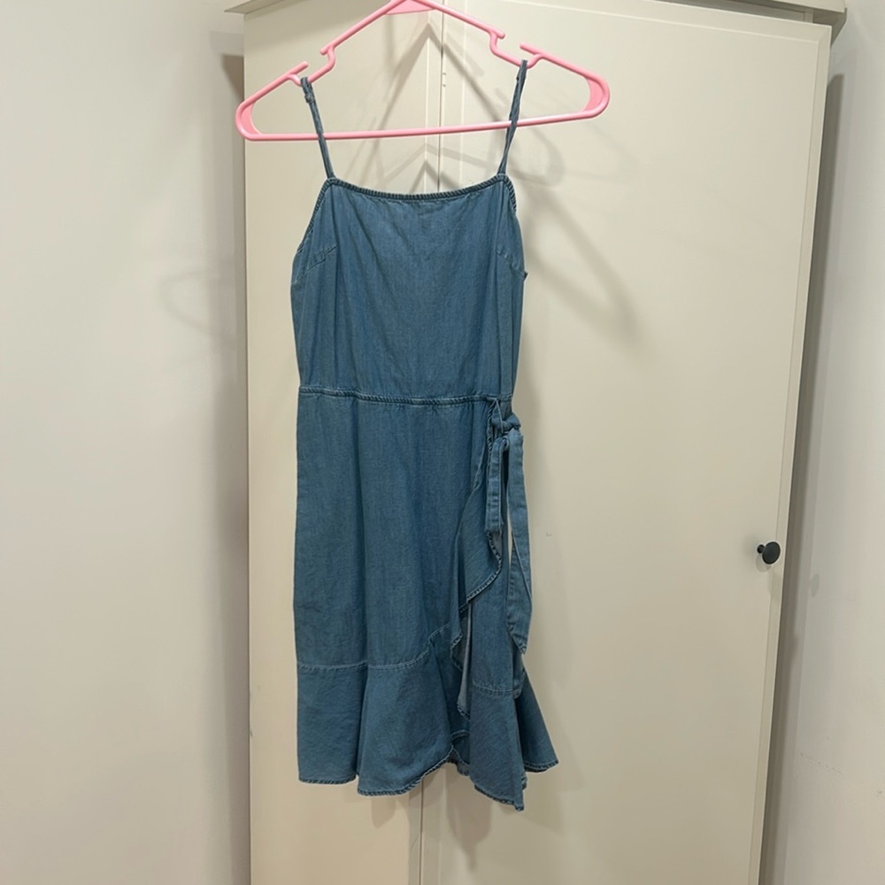 Express Demin Dress